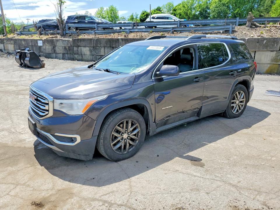 55303806 :رقم المزاد ، 1GKKNULS1HZ230270 vin ، 2017 Gmc Acadia مزاد بيع