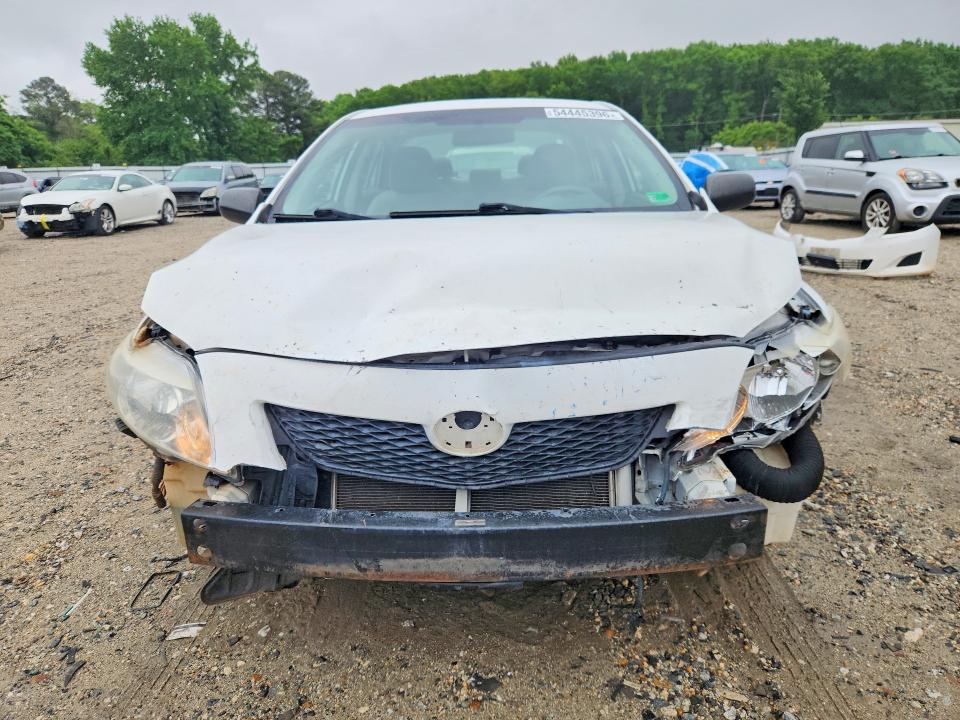 2009 Toyota Corolla მანქანა იყიდება აუქციონზე, vin: 1NXBU40E89Z018344, აუქციონის ნომერი: 54445396