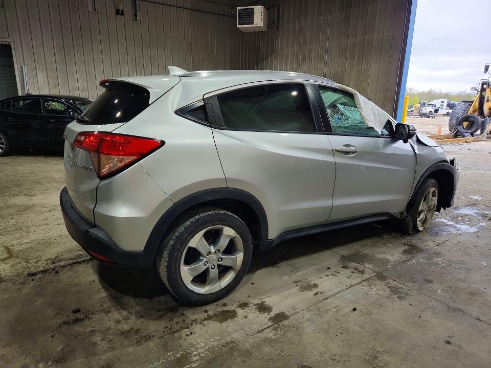 Aukcja sprzedaży 2016 Honda Hr-v, vin: 3CZRU6H79GM758954, numer aukcji: 53374466