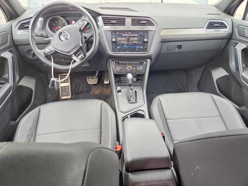 Aukcja sprzedaży 2021 Volkswagen Tiguan, vin: 3VV3B7AX1MM015994, numer aukcji: 54132506