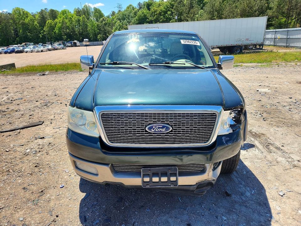 52962226 :رقم المزاد ، 1FTPX12554NA42259 vin ، 2004 Ford F150 مزاد بيع