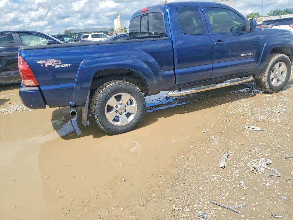 55150196 :رقم المزاد ، 5TETU62N26Z170821 vin ، 2006 Toyota Tacoma مزاد بيع