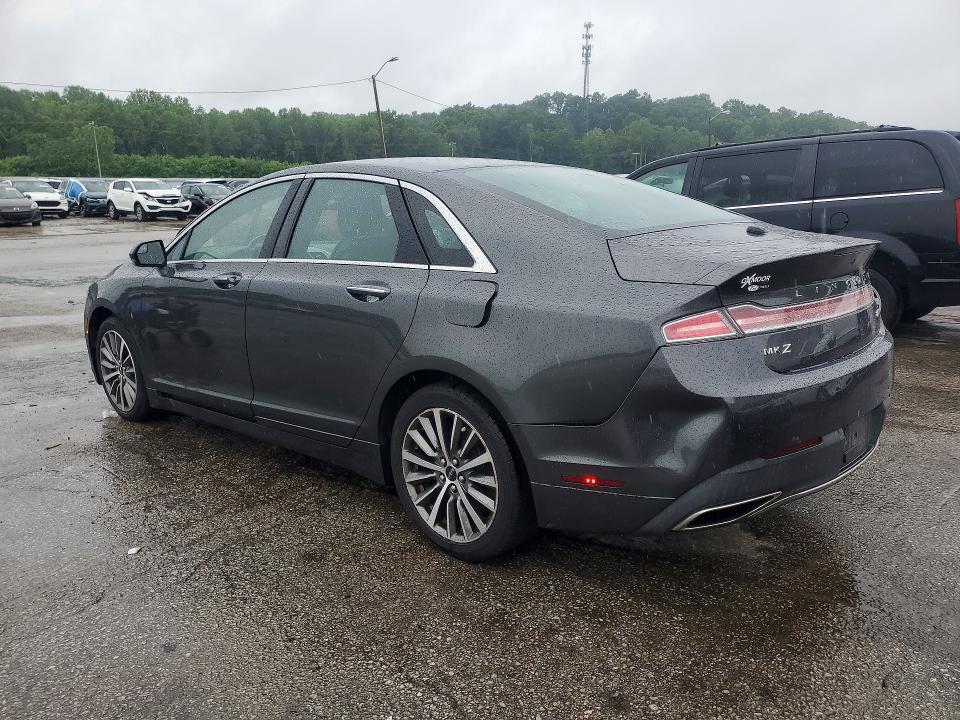 Продажа на аукционе авто 2017 Lincoln Mkz, vin: 3LN6L5B9XHR628164, номер лота: 53931986