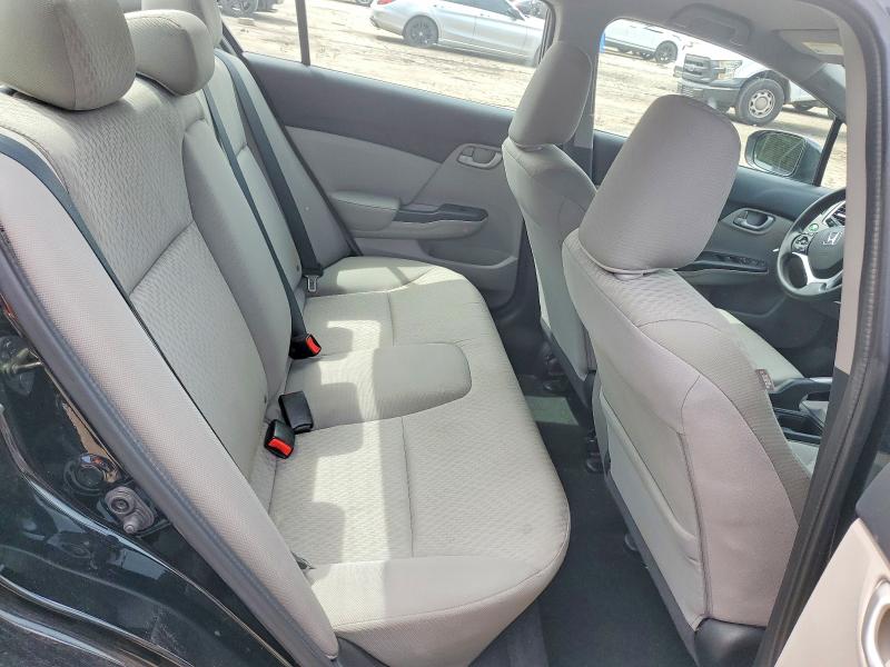 2015 Honda Civic მანქანა იყიდება აუქციონზე, vin: 19XFB2F58FE200319, აუქციონის ნომერი: 52909636
