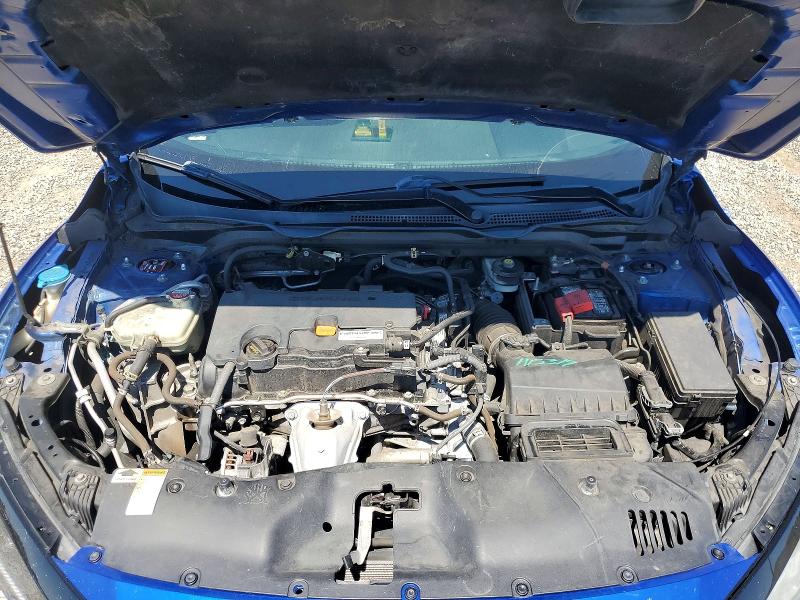 53310826 :رقم المزاد ، 19XFC2F81HE062584 vin ، 2017 Honda Civic مزاد بيع