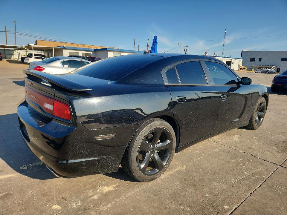 55148486 :رقم المزاد ، 2C3CDXHG3EH350791 vin ، 2014 Dodge Charger مزاد بيع