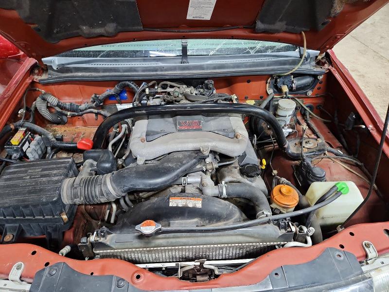 52328866 :رقم المزاد ، JS3TD62V814152424 vin ، 2001 Suzuki Grand Vitara مزاد بيع