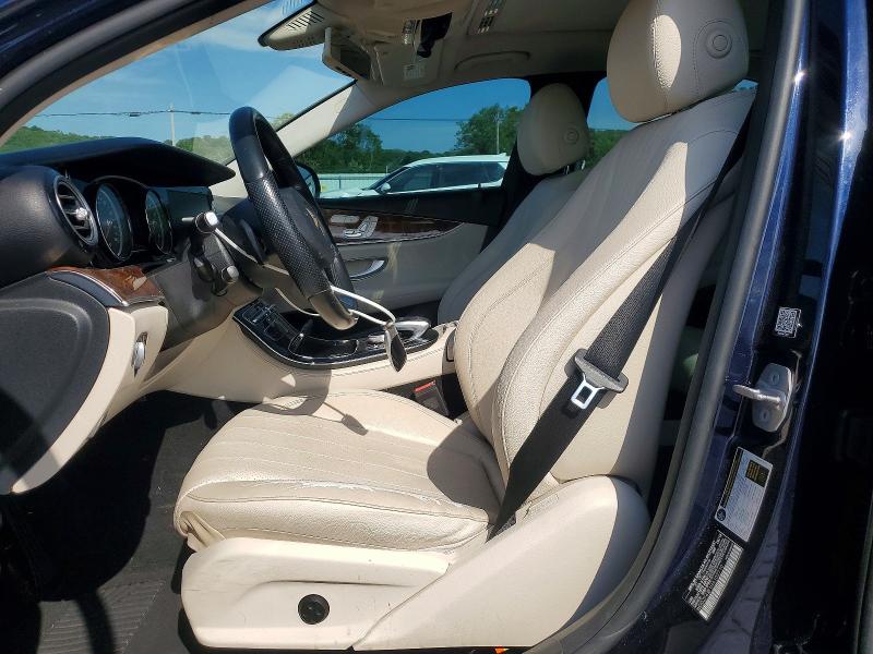 Aukcja sprzedaży 2017 Mercedes-benz E, vin: WDDZF4JB1HA102710, numer aukcji: 52574186