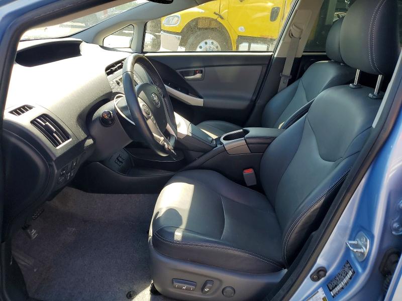 Aukcja sprzedaży 2014 Toyota Prius Plug-in Hybrid, vin: JTDKN3DP7E3061371, numer aukcji: 54415446