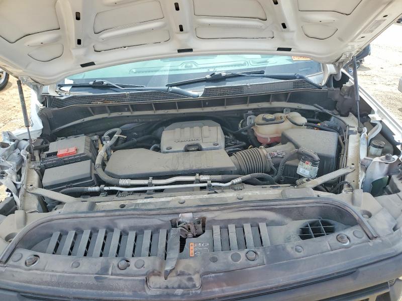 Продажа на аукционе авто 2022 Chevrolet Silverado, vin: 3GCNAAEK6NG506275, номер лота: 55217206