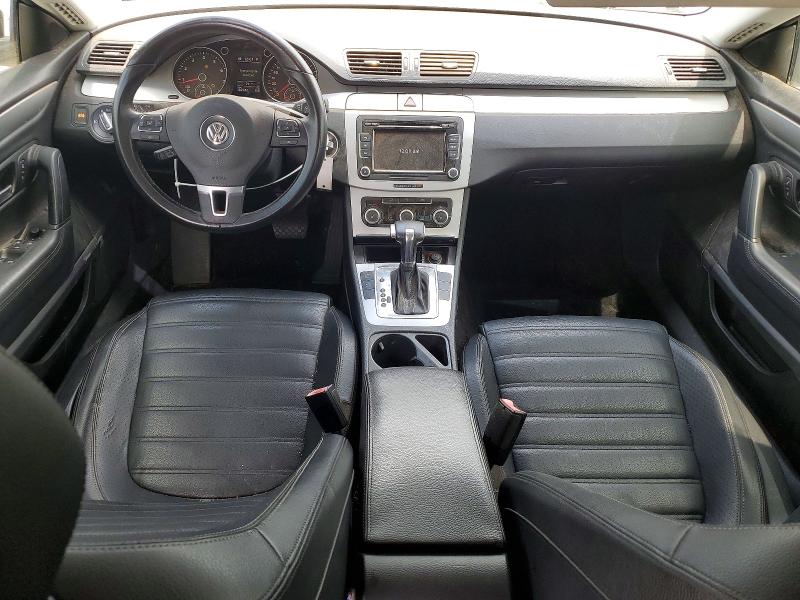 Продаж на аукціоні авто 2010 Volkswagen Cc, vin: WVWMN7AN6AE562267, номер лоту: 53167426