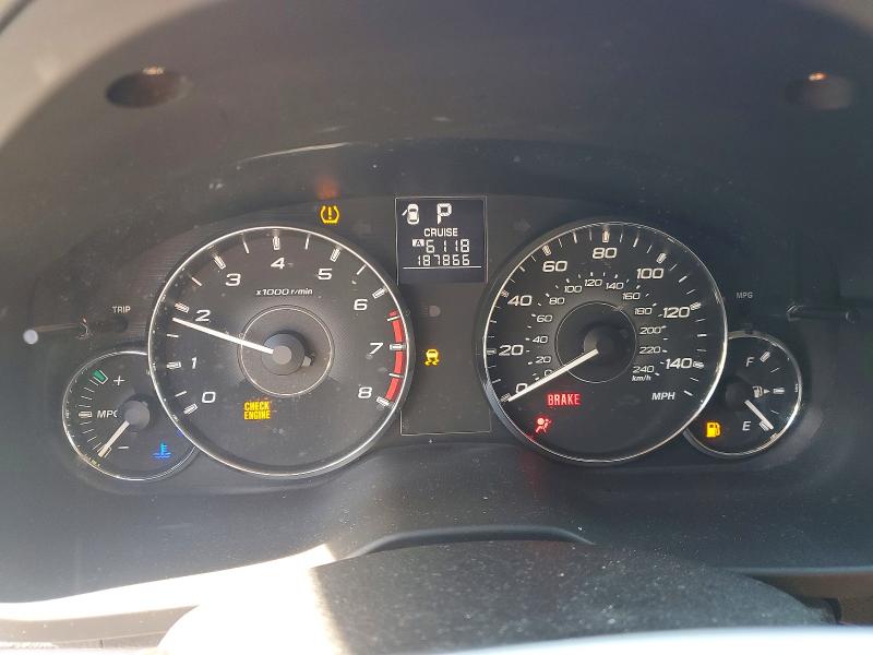 Aukcja sprzedaży 2012 Subaru Outback, vin: 4S4BRBGC3C3227286, numer aukcji: 53313976