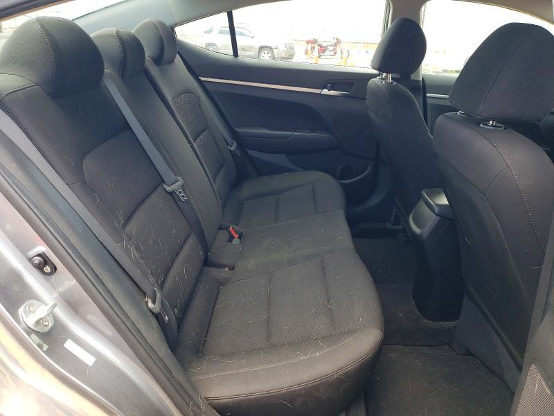Продажа на аукционе авто 2019 Hyundai Elantra, vin: KMHD74LF2KU878542, номер лота: 53534646