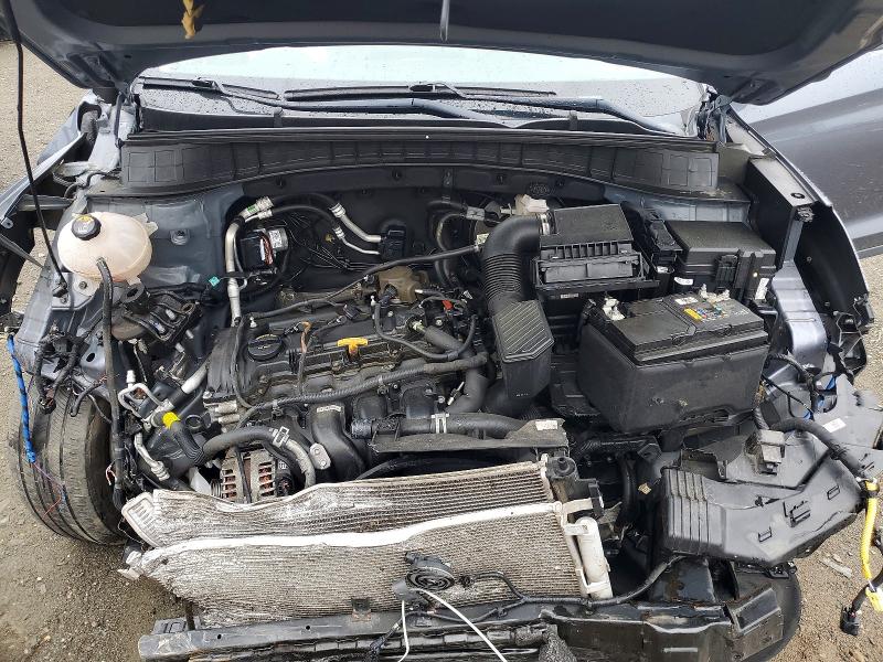 55231076 :رقم المزاد ، KM8J3CA48MU390497 vin ، 2021 Hyundai Tucson مزاد بيع