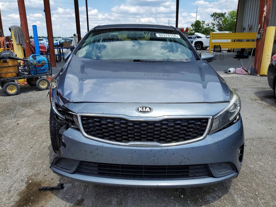 Aukcja sprzedaży 2017 Kia Forte, vin: 3KPFL4A72HE111673, numer aukcji: 52376156