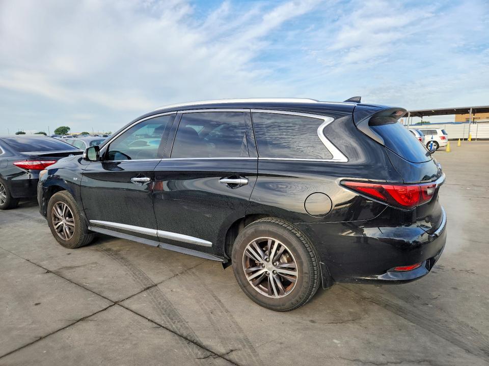 Aukcja sprzedaży 2019 Infiniti Qx60, vin: 5N1DL0MN8KC553653, numer aukcji: 52907376