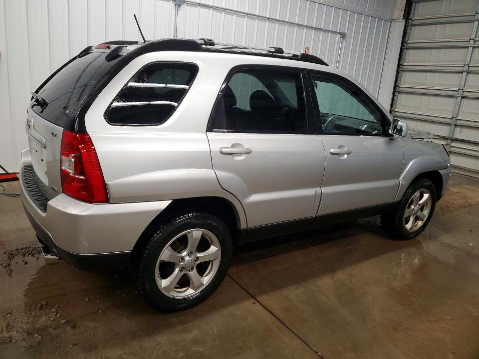 Aukcja sprzedaży 2010 Kia Sportage, vin: KNDKHCA3XA7717347, numer aukcji: 52593376