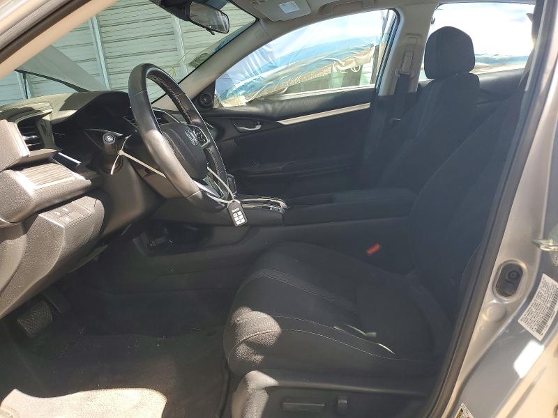 53800276 :رقم المزاد ، 19XFC1F34LE211156 vin ، 2020 Honda Civic مزاد بيع