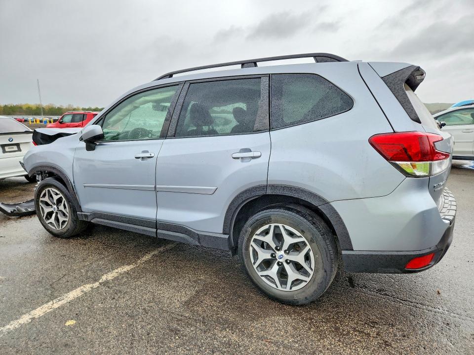 Aukcja sprzedaży 2020 Subaru Forester, vin: JF2SKAJC2LH584751, numer aukcji: 52379556