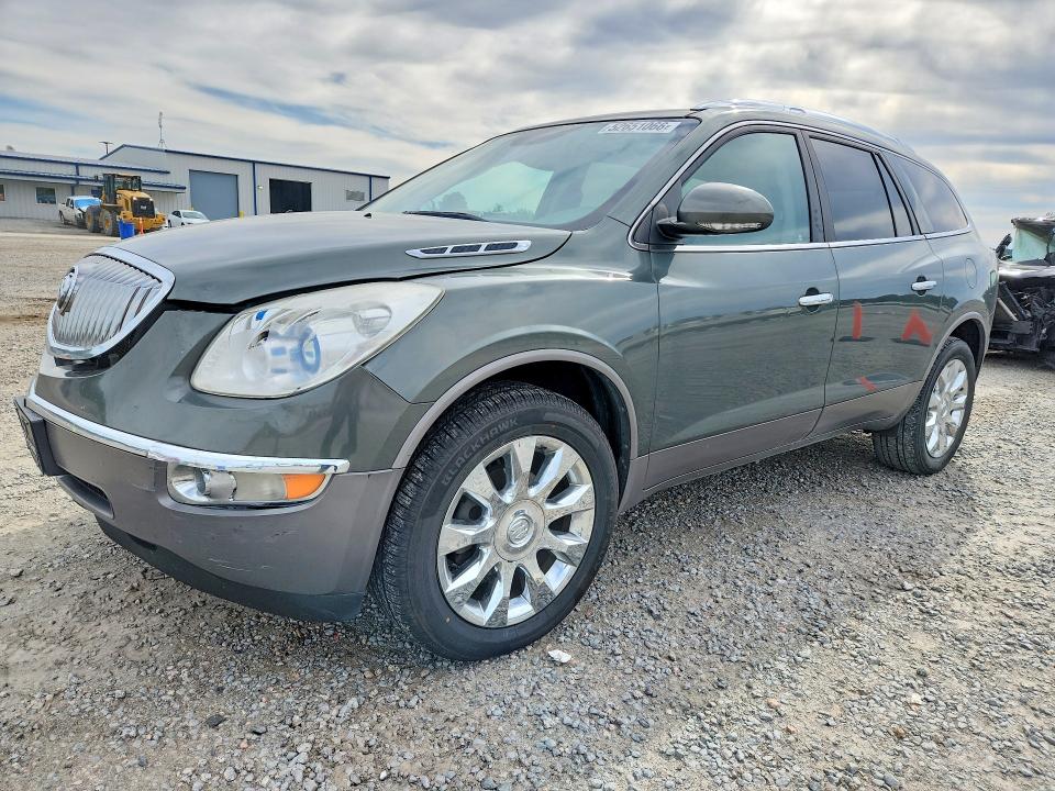 52651066 :رقم المزاد ، 5GAKRCED4BJ205007 vin ، 2011 Buick Enclave مزاد بيع