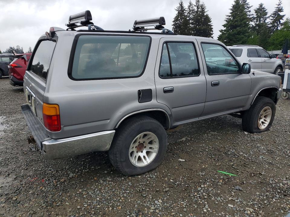 Продаж на аукціоні авто 1994 Toyota 4runner, vin: JT3VN39W7R0139060, номер лоту: 53300796