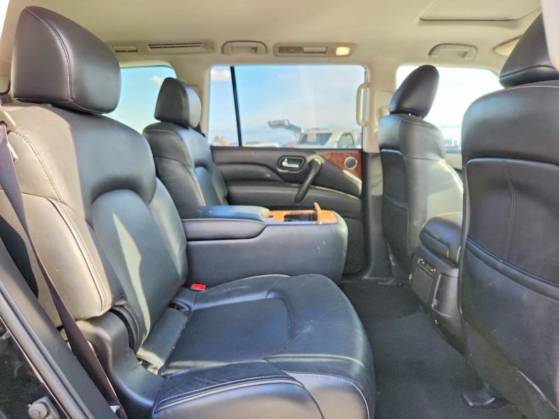 2019 Infiniti Qx80 მანქანა იყიდება აუქციონზე, vin: JN8AZ2NE4K9232727, აუქციონის ნომერი: 55208736