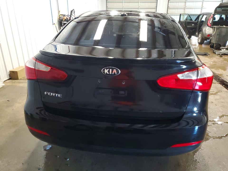 Aukcja sprzedaży 2014 Kia Forte, vin: KNAFX4A63E5157397, numer aukcji: 51879186