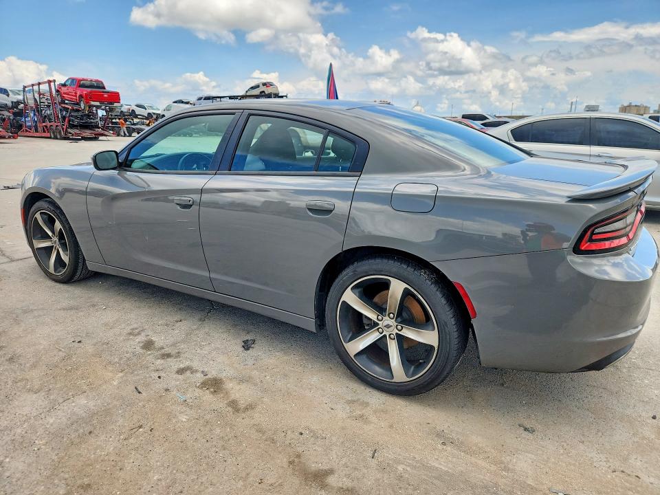 Aukcja sprzedaży 2017 Dodge Charger, vin: 2C3CDXBG6HH642352, numer aukcji: 55205396