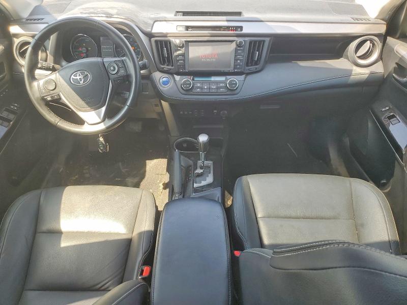 2018 Toyota Rav4 Hv მანქანა იყიდება აუქციონზე, vin: JTMDJREV1JD190618, აუქციონის ნომერი: 55099846