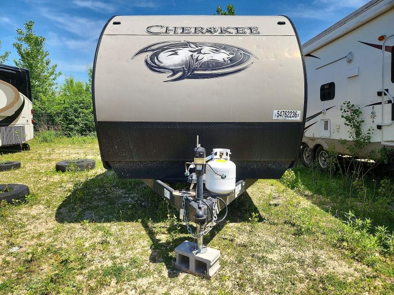 2019 Foresriver Cherokee მანქანა იყიდება აუქციონზე, vin: 4X4TCKF24KX137181, აუქციონის ნომერი: 54762236