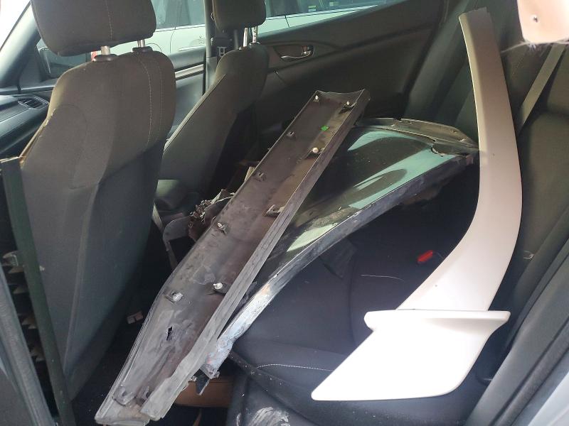 Продаж на аукціоні авто 2017 Honda Civic, vin: SHHFK7H49HU407248, номер лоту: 54731186