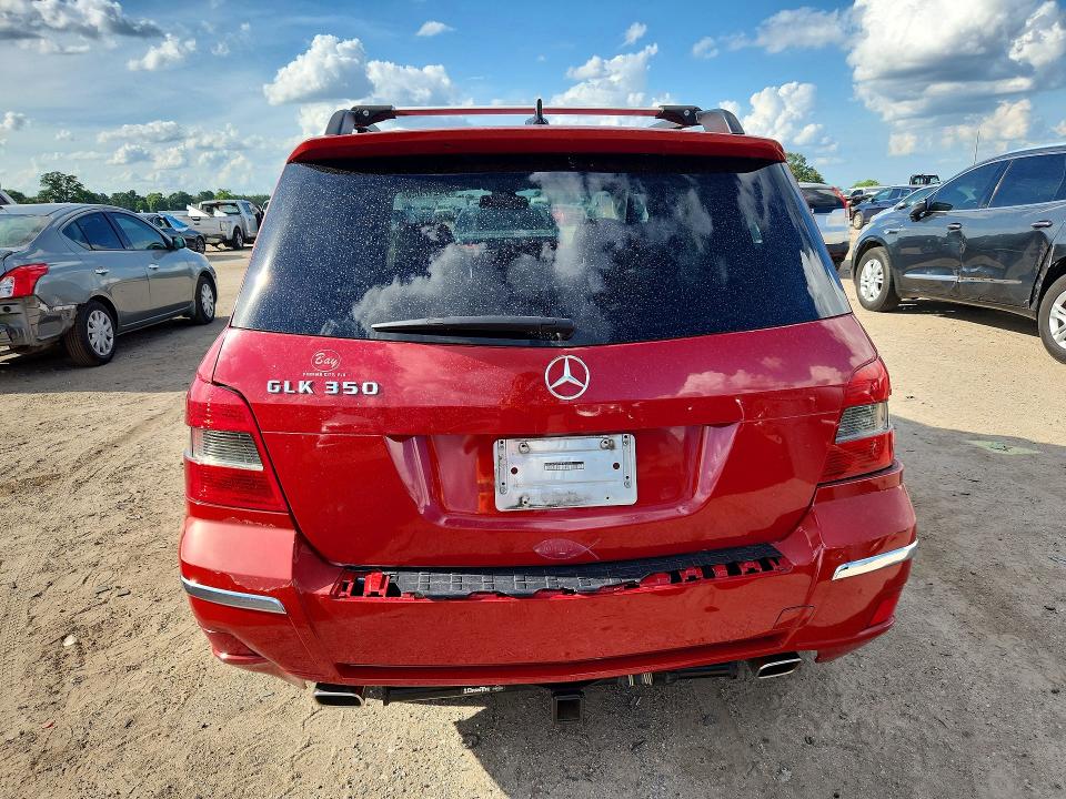 Продаж на аукціоні авто 2011 Mercedes-benz Glk, vin: WDCGG5GB7BF625214, номер лоту: 54212036