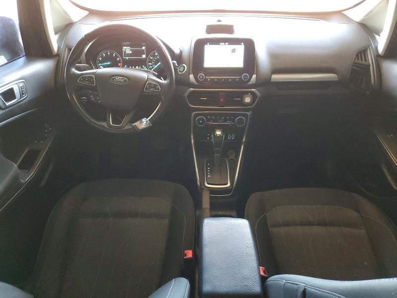 54171176 :رقم المزاد ، MAJ3P1TE0JC233372 vin ، 2018 Ford Ecosport مزاد بيع