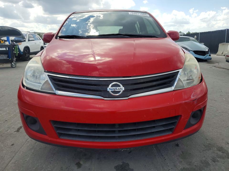 Aukcja sprzedaży 2012 Nissan Versa, vin: 3N1BC1CP5CK272140, numer aukcji: 54071086