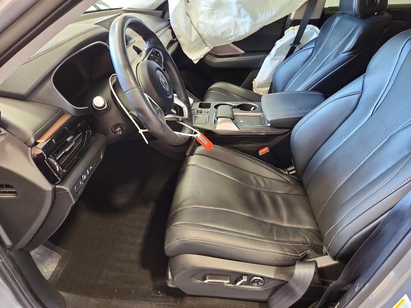 53393006 :رقم المزاد ، 5J8YE1H47NL012283 vin ، 2022 Acura Mdx مزاد بيع