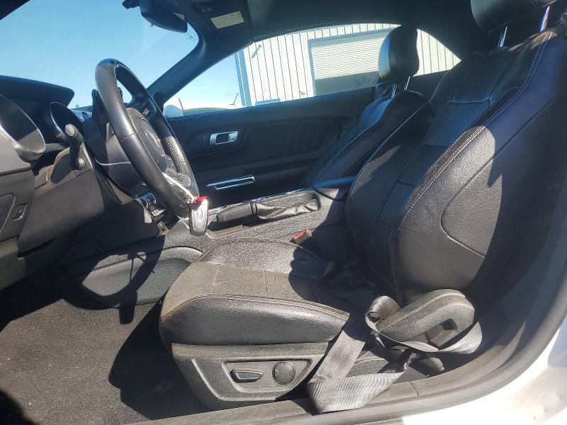 2020 Ford Mustang მანქანა იყიდება აუქციონზე, vin: 1FATP8UH0L5136584, აუქციონის ნომერი: 55076406