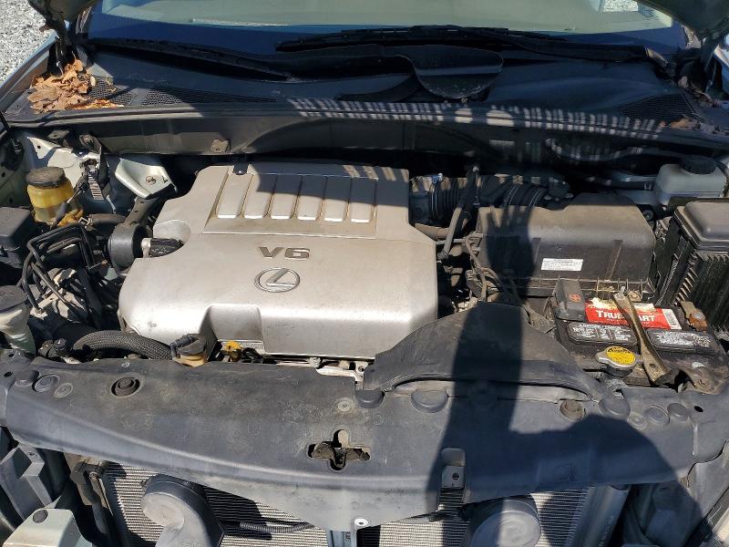 2007 Lexus Rx მანქანა იყიდება აუქციონზე, vin: 2T2HK31U97C023868, აუქციონის ნომერი: 52536056