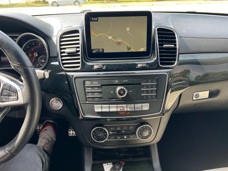 54604936 :رقم المزاد ، 4JGED6EB8GA016793 vin ، 2016 Mercedes-benz Gle Coupe مزاد بيع