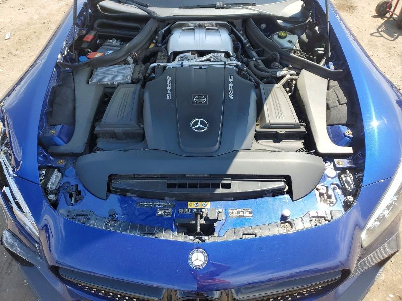 Продажа на аукционе авто 2016 Mercedes-benz Amg Gt, vin: WDDYJ7JAXGA009203, номер лота: 53360506