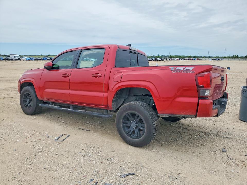 55240466 :رقم المزاد ، 5TFAX5GN5JX128094 vin ، 2018 Toyota Tacoma مزاد بيع