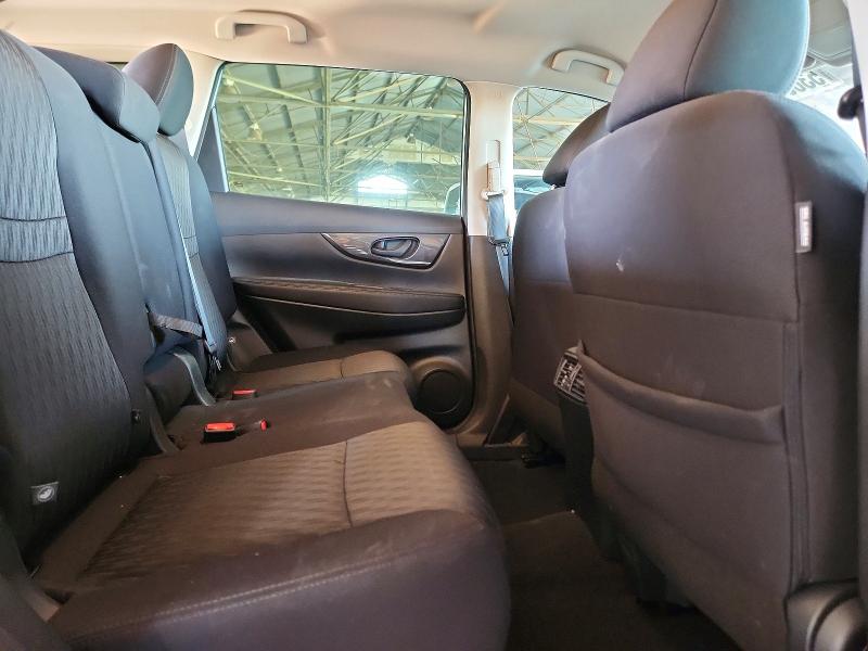 53669516 :رقم المزاد ، 5N1AT2MTXLC812688 vin ، 2020 Nissan Rogue مزاد بيع