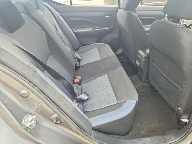 53107716 :رقم المزاد ، 3N1CN8EV1SL842310 vin ، 2025 Nissan Versa مزاد بيع