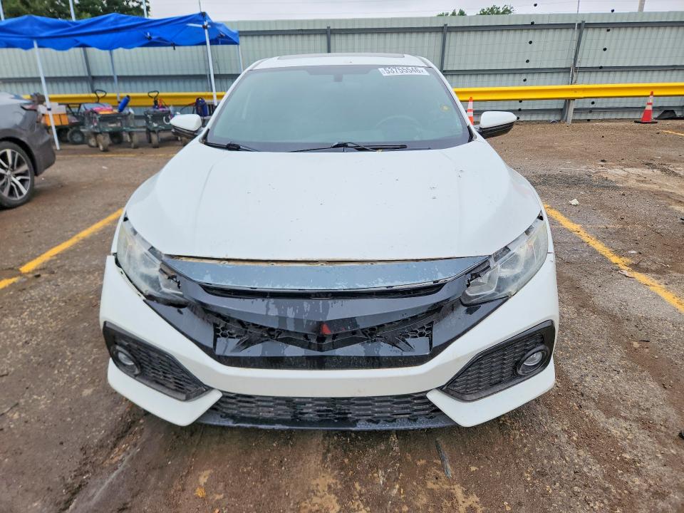 Продажа на аукционе авто 2018 Honda Civic, vin: 2HGFC1E58JH707339, номер лота: 53755546