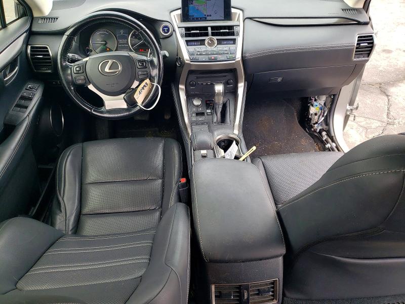 Продаж на аукціоні авто 2016 Lexus Nx, vin: JTJBJRBZ0G2031931, номер лоту: 54718456