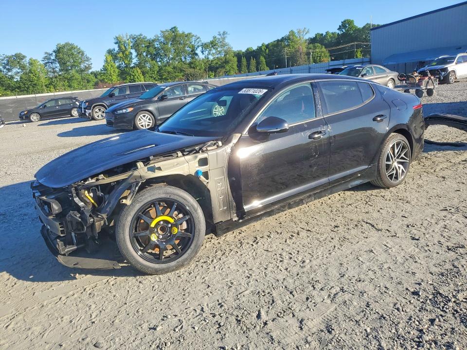 Aukcja sprzedaży 2023 Kia Stinger, vin: KNAE35LDXP6136925, numer aukcji: 53871026