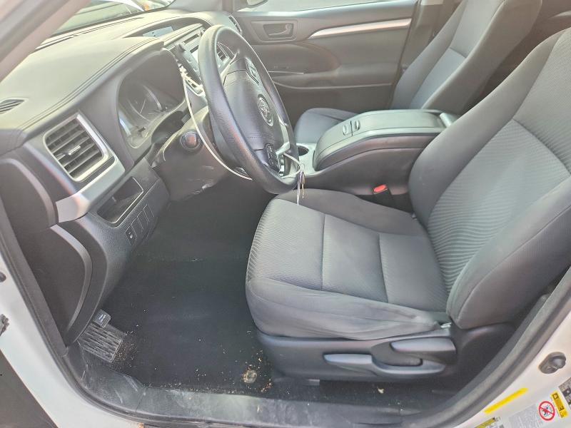 Aukcja sprzedaży 2016 Toyota Highlander Le Awd, vin: 5TDZKRFH0GS175682, numer aukcji: 53067366