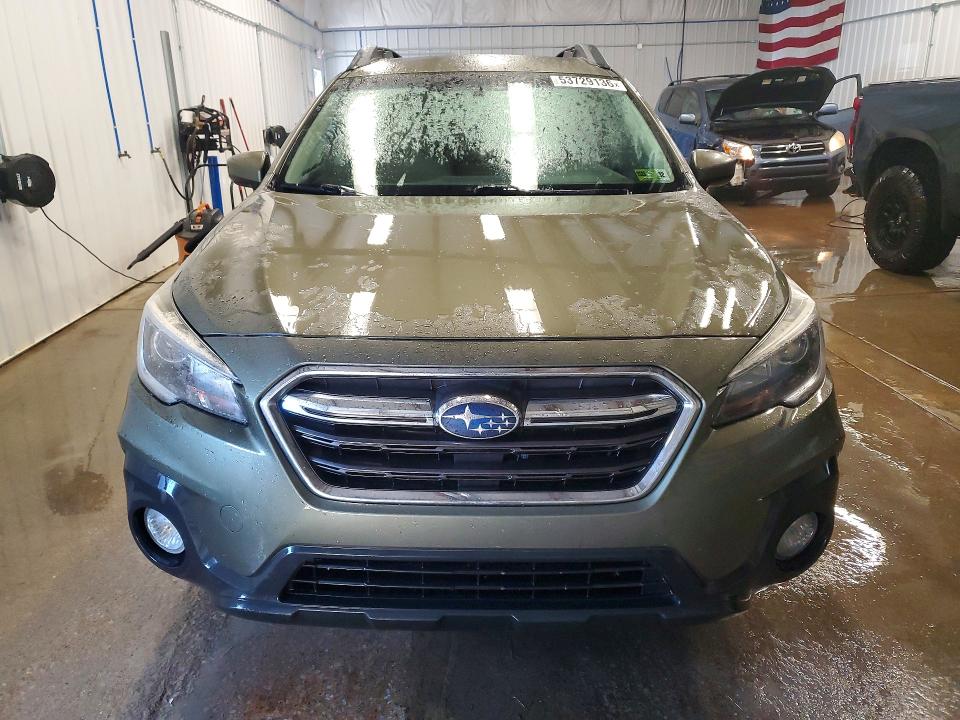 53729136 :رقم المزاد ، 4S4BSACCXJ3346454 vin ، 2018 Subaru Outback مزاد بيع