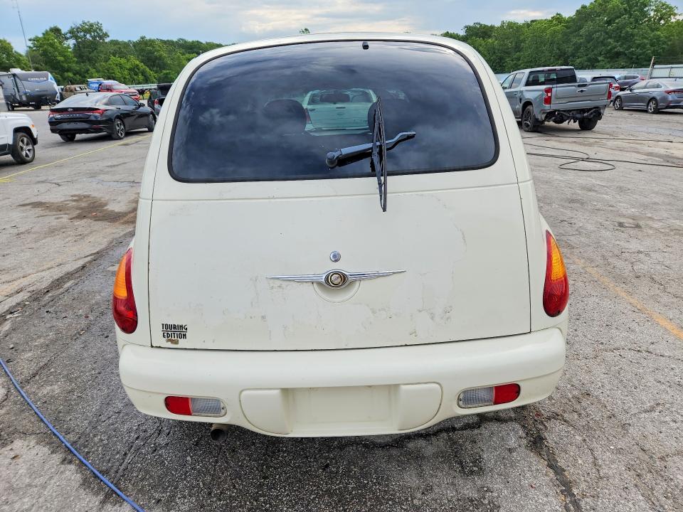 2005 Chrysler Pt Cruiser მანქანა იყიდება აუქციონზე, vin: 3C4FY58B15T598258, აუქციონის ნომერი: 53093666