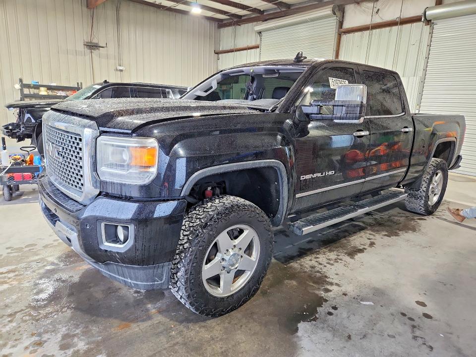 Auction sale of the 2015 Gmc Sierra, vin: 1GT120E80FF570681, lot number: 51978636