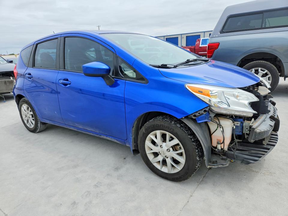 52747006 :رقم المزاد ، 3N1CE2CP5GL409517 vin ، 2016 Nissan Versa Note مزاد بيع